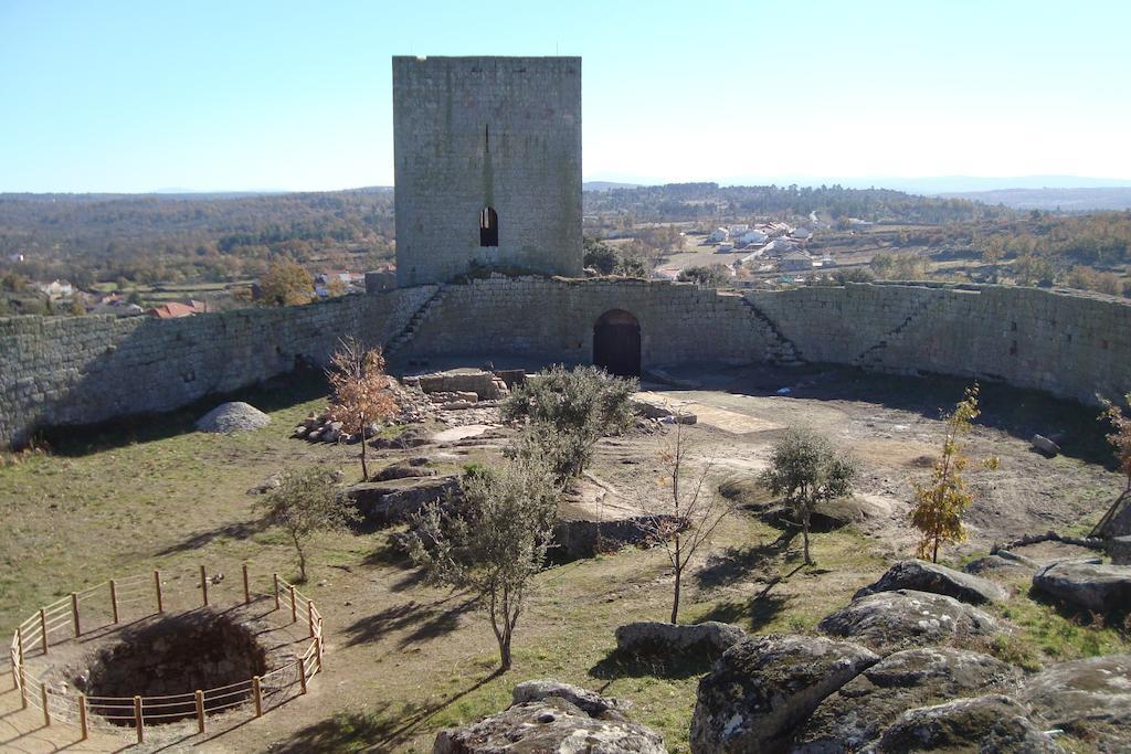 Casa Villar Mayor Vilar Maior Екстериор снимка
