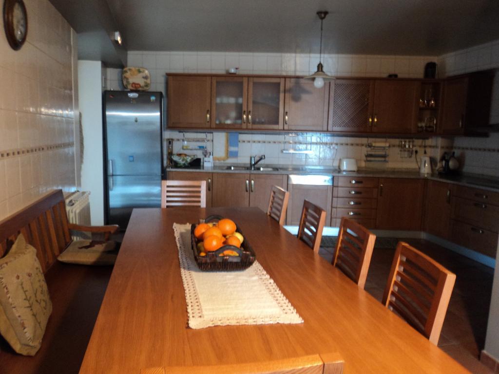 Casa Villar Mayor Vilar Maior Екстериор снимка