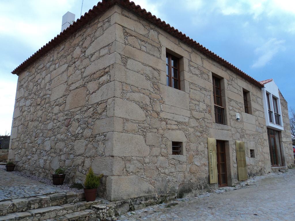 Casa Villar Mayor Vilar Maior Екстериор снимка