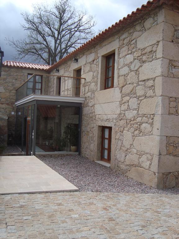 Casa Villar Mayor Vilar Maior Екстериор снимка